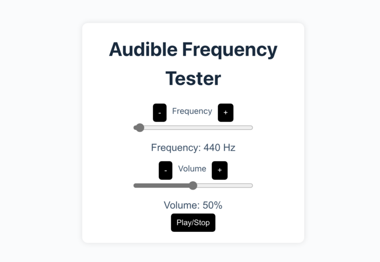 Image 498 Test Lab - Sound Blue Music